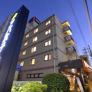 アパホテル〈伊勢原駅前〉 *** 伊勢原市
